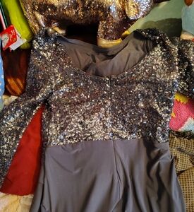 Ralph Lauren evening gow6